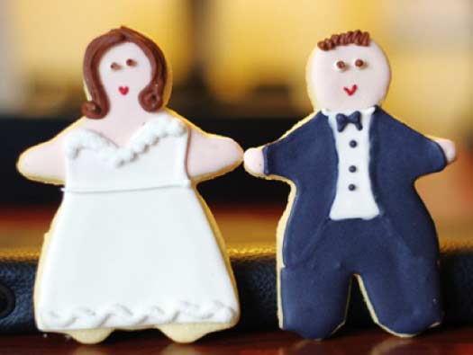 Wedding Cakes